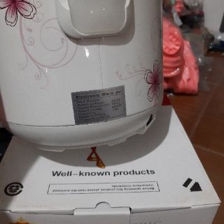 Nồi Cơm Điện Mini 1.0L (1-2 Người Ăn)
