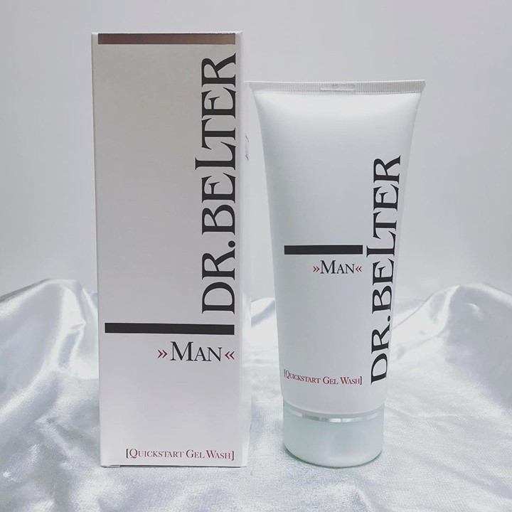 Gel rửa mặt Dr.Belter 857 Quickstart Gel Wash 200ml - Chính hãng Đức