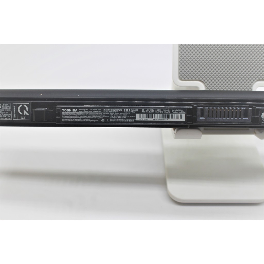 Pin laptop Toshiba Satellite Pro R50 R50-B PA5212U-1BRS Tuổi thọ cao Chính Hãng Bảo Hành 09 Tháng