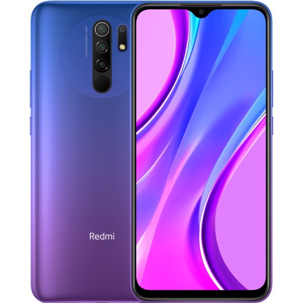 Điện Thoại Xiaomi Redmi 9 32Gb Ram 3Gb - Hàng chính hãng Digiworld