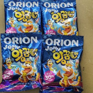 Kẹo dẻo chip chip Hàn Quốc