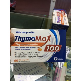 Tăng đề kháng ThymoMax