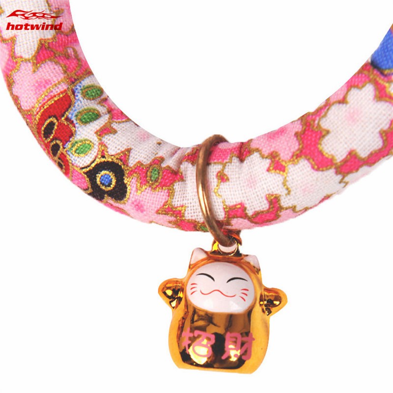 Vòng Cổ Dành Cho Thú Cưng Kiểu Nhật Bản