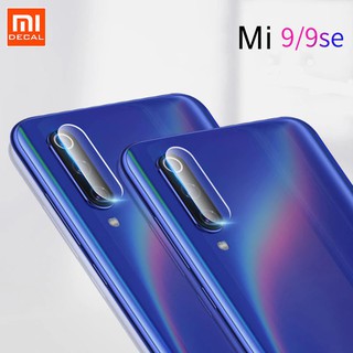Cường lực bảo vệ camera nano Xiaomi mi 9/  mi 9 se chống trầy xước bụi bẩn