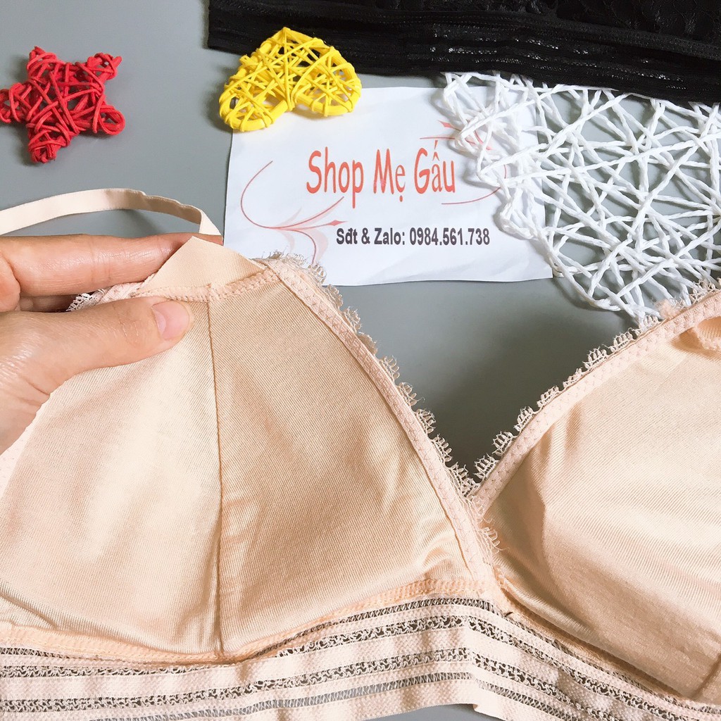 Ao bra ren vây cá sexy quyến rũ _BR08