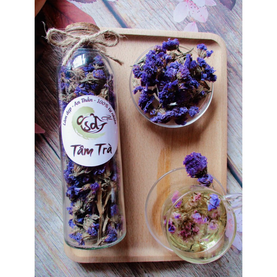 Trà Hoa Lưu Ly lọ lớn 350ml
