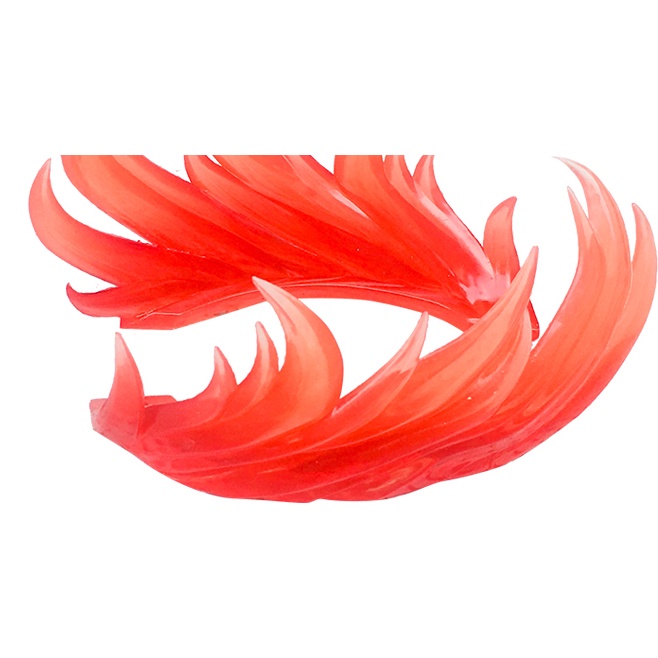 Base Effect trang trí cho mô hình Effect cho SHF, Figma, Gundam, SMP  - Effect Burning Flame - Effect Lửa