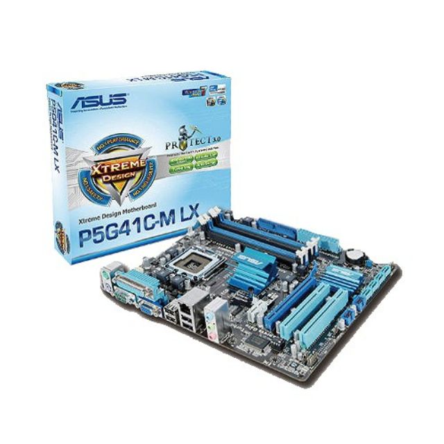 Mainboard G41 chạy cpu 775 hoặc xeon 771 | BigBuy360 - bigbuy360.vn