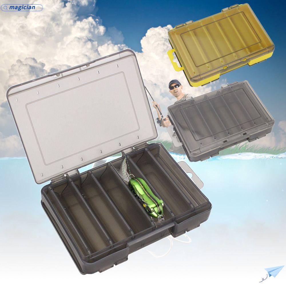 Hộp Gỗ Đựng Phụ Kiện Câu Cá Tiện Lợi