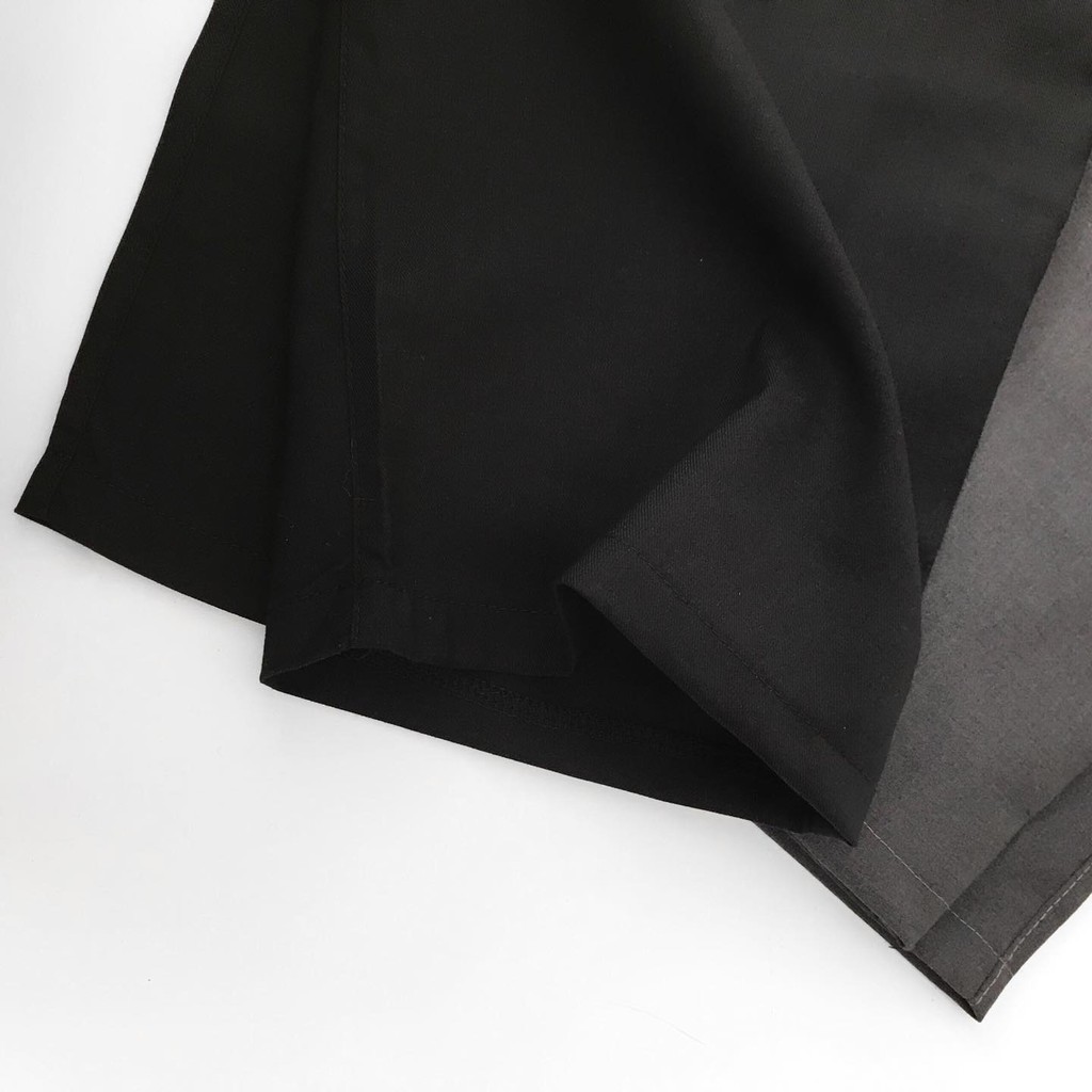 Quần dài basic trousers, Jack Lane, quần dài Unisex dáng rộng ống xuông phong cách Hàn Quốc | BigBuy360 - bigbuy360.vn