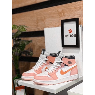 Giày thể thao [ Jordan 1 zoom pink glade] SC