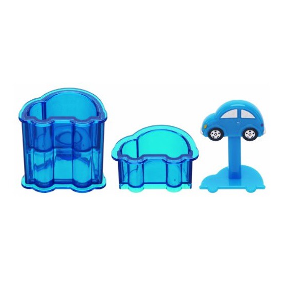 Bento rau củ Tomica - Hàng nội địa Nhật