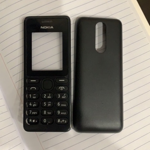 Vỏ thay/ Nắp lưng cho điện thoại nokia 108