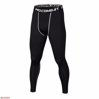 Quần Legging giữ nhiệt nam cao cấp