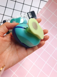 Punch bấm giấy hình mặt trời