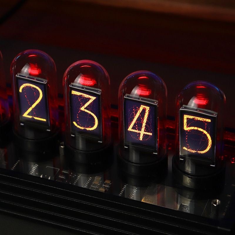 Đồng hồ điện tử Elekstube, đồng hồ Forher.since1998