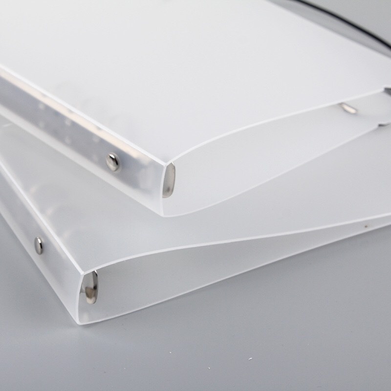 Binder A4 A5 B5 sổ bìa còng A4 A5 B5 TOGU bìa bọc sách vở bìa binder cứng A4 4 30 lỗ làm bìa sổ còng sổ bullet journal
