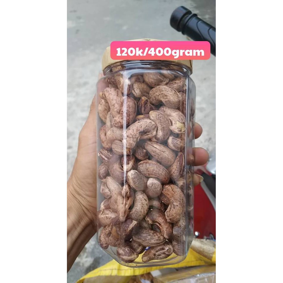 Hat Điều Rang Muối Loại 1