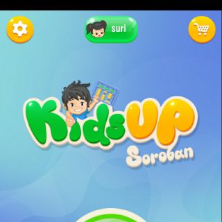 Thẻ học Kis Up Soroban cho bé tặng lingokids