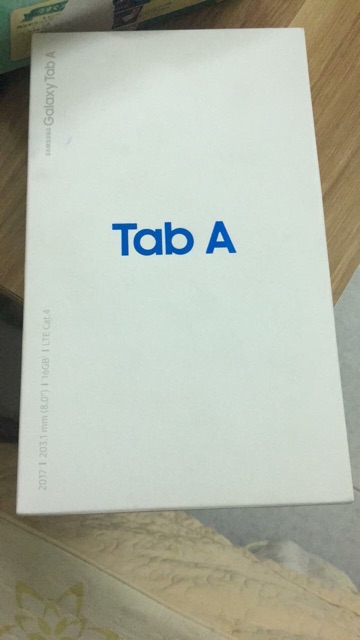 Galaxy tab A 8.0 16G 2017 | BigBuy360 - bigbuy360.vn