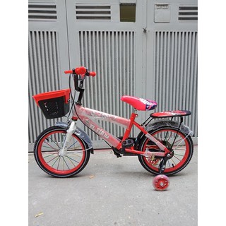 XE ĐẠP DÀNH CHO BÉ TRAI 12 INCH (từ 2-4 tuổi)