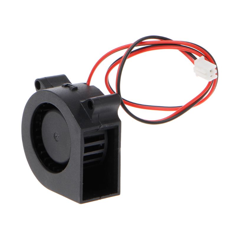 Quạt Tản Nhiệt 24V 2-Pin 4020 40x40x20mm Không Chổi Than Cho Máy In 3D RepRap