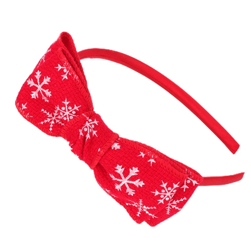 Flgo Băng Đô Cài Tóc Phong Cách Giáng Sinh Sáng Tạo