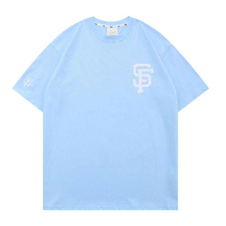 Áo Thun Tay Ngắn Chất Liệu Cotton In Họa Tiết Thời Trang Cho Nam Và Nữ | BigBuy360 - bigbuy360.vn