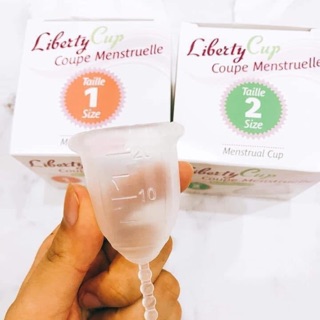 Cốc nguyệt san liberty cup