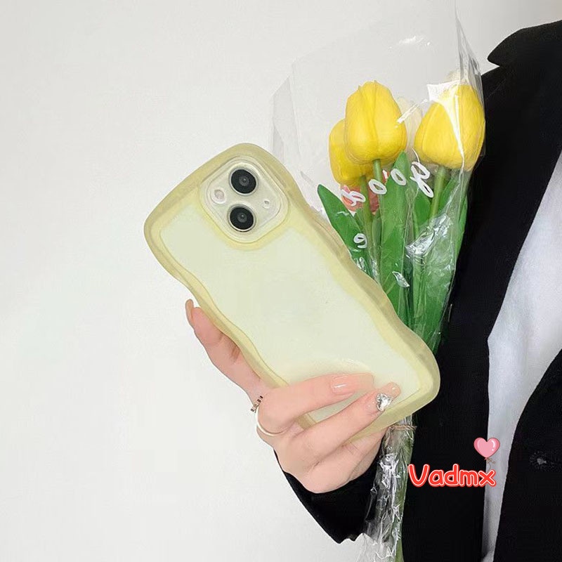 Ốp Điện Thoại Mềm Trong Suốt Màu Kẹo Cho Vivo V23 Pro 5G V17 Neo iQOO Neo 5 3 Neo5 Neo3 U3 U3x