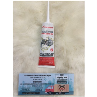 Dầu hộp số Honda ( nhớt láp )