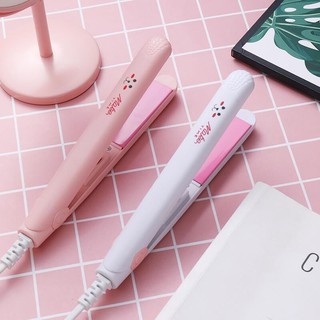 Máy ép, uốn, duỗi, là tóc mini siêu dễ thương