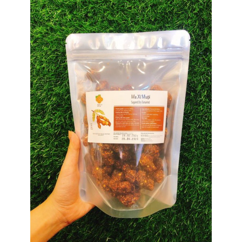 100gr me việt nam xí muội