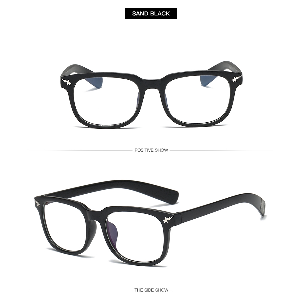 Gọng kính SAMJUNE chống bức xạ kiểu dáng thời trang