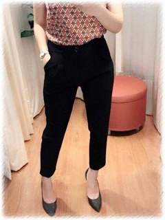 Quần baggy topshop