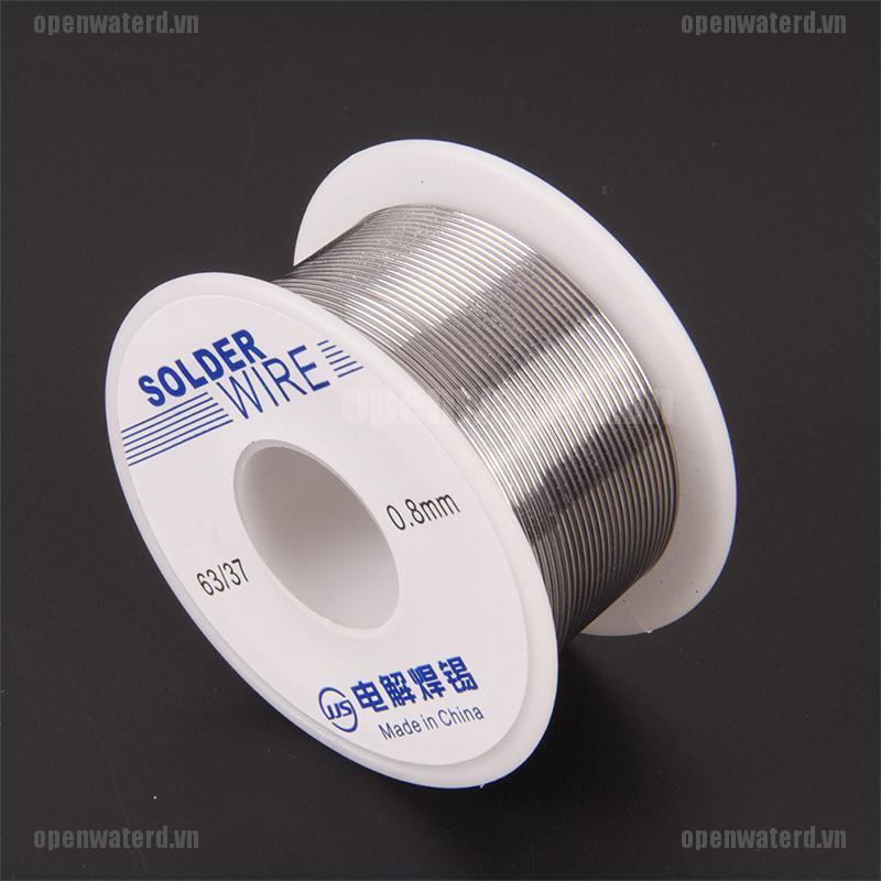 Cuộn Dây Thiếc Hàn 0.8mm 63 / 37 R8O4