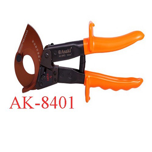 Cắt cáp trợ lực - cắt cáp điện AK-8401