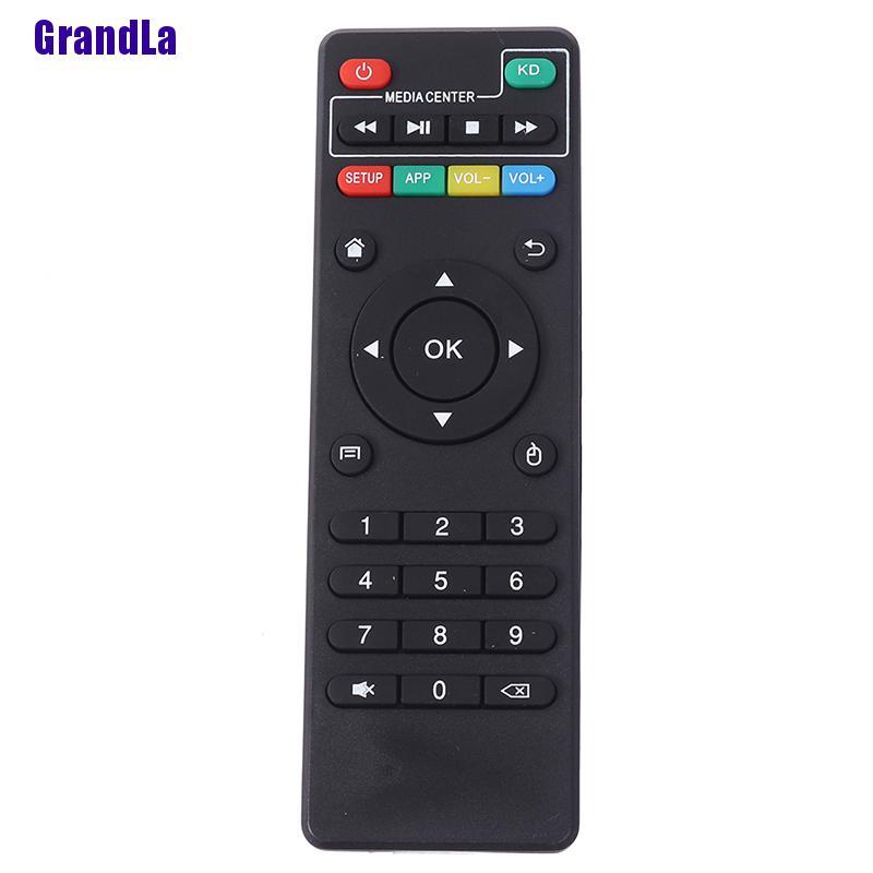 Điều Khiển Từ Xa Hồng Ngoại Thông Minh X96 Cho Android TV Box