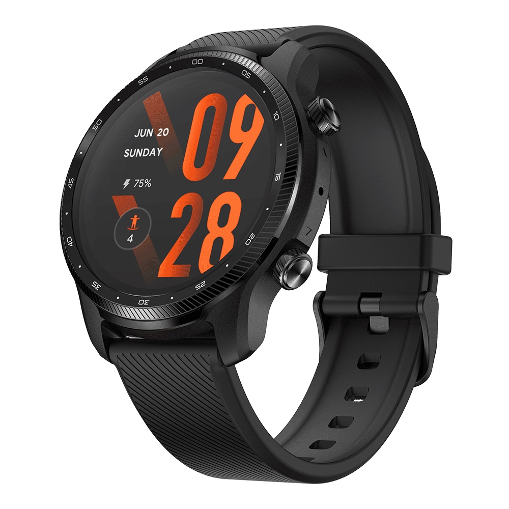 Đồng hồ Ticwatch Pro 3 Ultral GPS quốc tế | Wear OS có Tiếng Việt chip