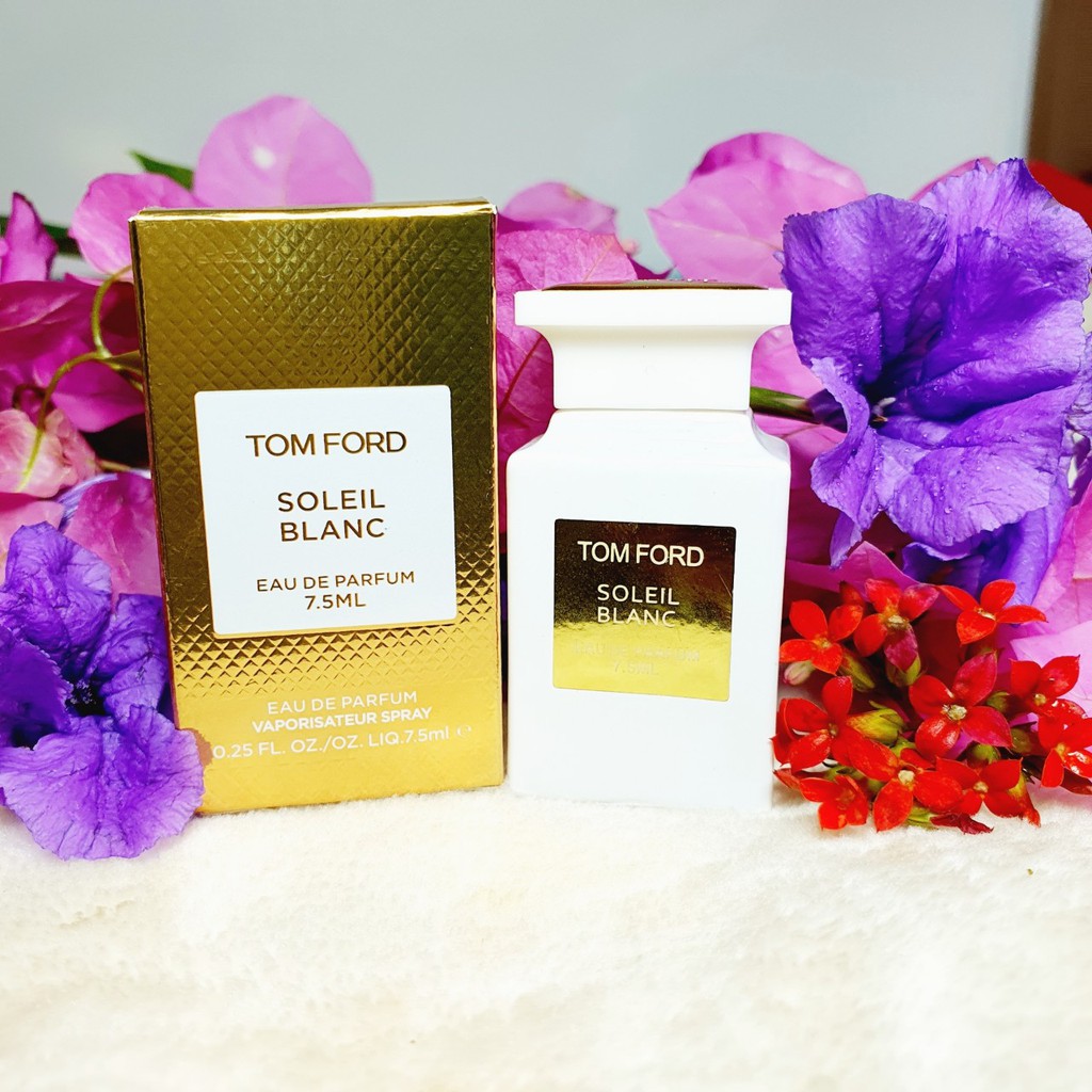 Nước Hoa Mini Tomford 7.5ml Đủ Mùi Nam Nữ, Nước Hoa Chính Hãng | Thế Giới Skin Care