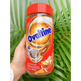 BỘT CA CAO LÚA MẠCH OVALTINE