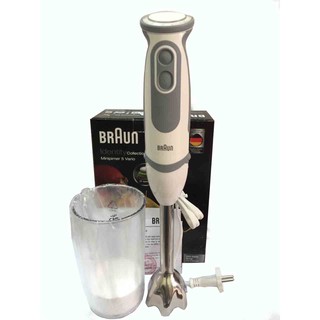 Máy xay cầm tay braun mq5000