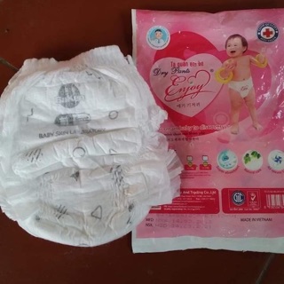Bỉm quần enjoy baken L 9-14kg. XL 13-18kg
