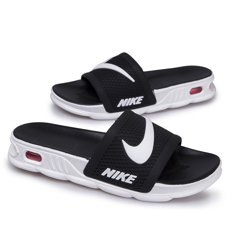 Dép Lê Quai Ngang Nike Air Đệm Bằng Chất Liệu EVA Thời Trang Dành Cho Các Cặp Đôi Nam Và Nữ