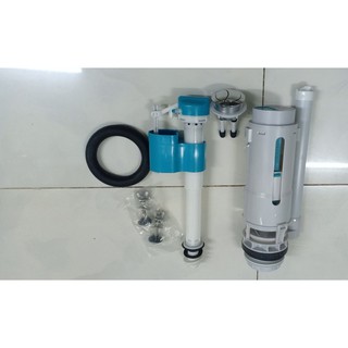 Bồn cầu American Standard VF-2396 - 2 khối