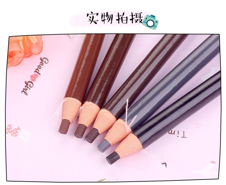 Bút Chì Kẻ Lông Mày Trang Điểm Chống Nước Lâu Trôi