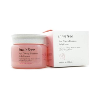 KEM DƯỠNG ẨM INNISFREE JEJU CHERRY BLOSSOM JELLY CREAM