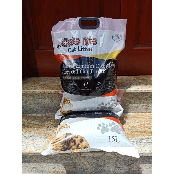 15L Cát vệ sinh cho mèo