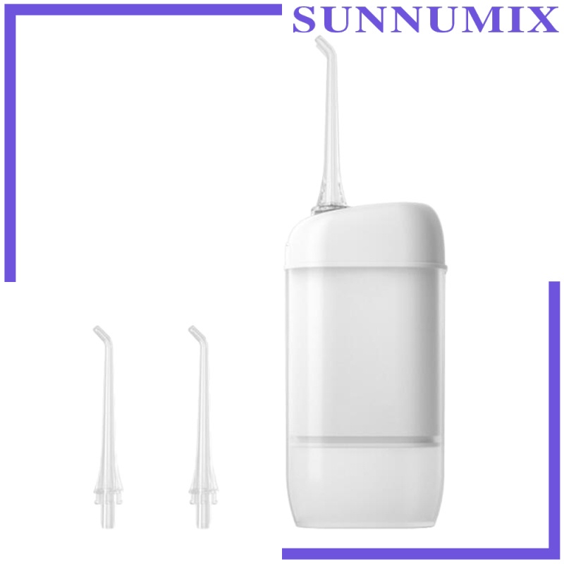 (Hàng Mới Về) Tăm Nước Ipx7 Dùng Tại Nhà / Đi Du Lịch Tiện Lợi