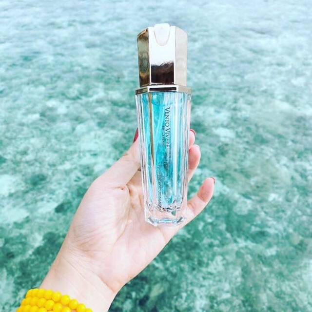 Serum vento dưỡng da, cấp ẩm Vento Vivere Ice Crystal Moisturising Serum Thụy Sĩ 45ml- Út store